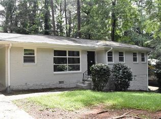 1400 Sandy Ln, Decatur, GA 30032