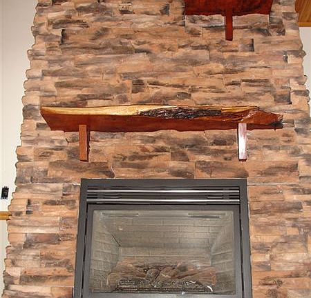 Gas Fireplace