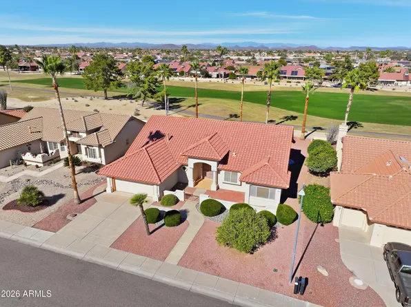 14424 W TRADING POST Drive, Sun City West, AZ 85375