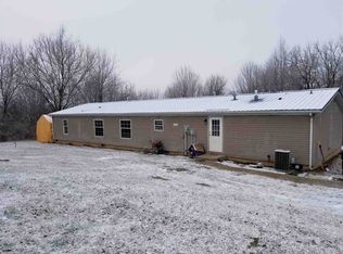 5598 S 500 W #57, Columbia City, IN 46725