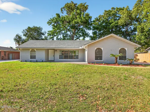 2027 SUSSEX Drive S, Orange Park, FL 32073