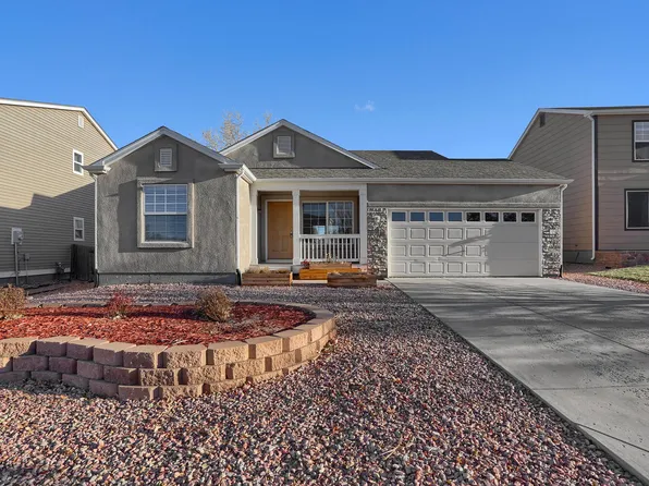 6277 Aquatic Cir, Colorado Springs, CO 80923