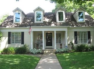 3704 Castle Dr, Waco, TX 76710