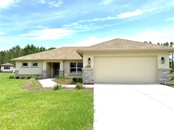 1724 E Gate Dancer Cir, Inverness, FL 34453
