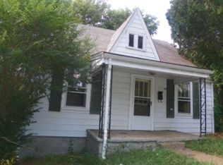 100 Elwood St, Martinsville, VA 24112