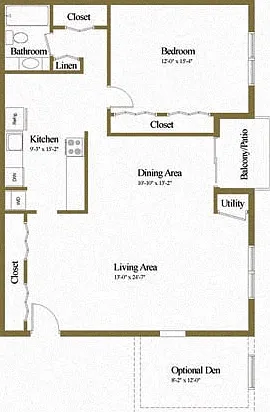 Deer Park Apartments — Photo 14