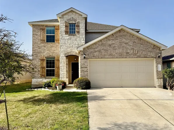 1017 Cliffbrake Way, Georgetown, TX 78626