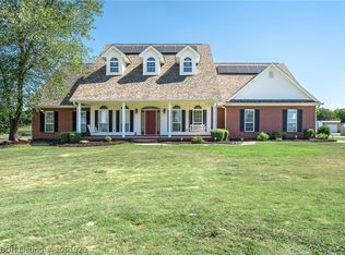 2806 Edwards Rd, Alma, AR 72921
