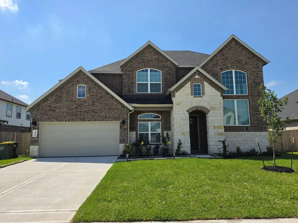 3331 Summercrisp Hollow Ln, Pearland, TX 77581