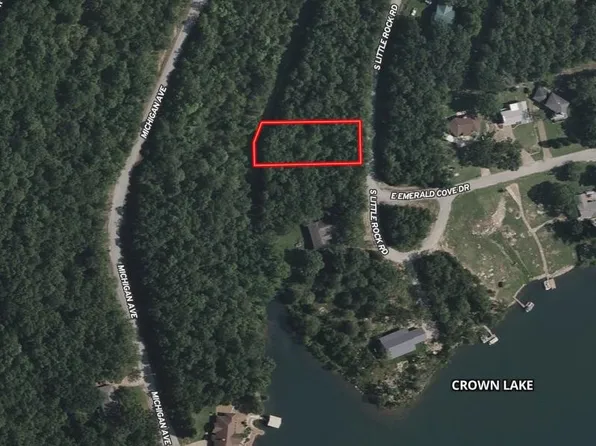 1405 S Little Rock Rd, Horseshoe Bend, AR 72512