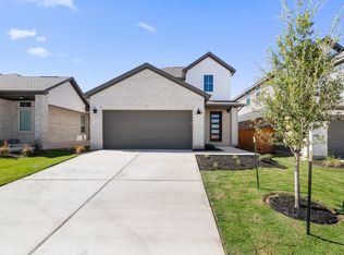 217 High Valley Dr, Liberty Hill, TX 78642