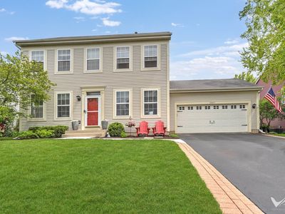 2863 Camden Dr, West Chicago, IL, 60185