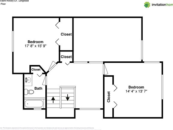 4th image of 2648 Bent Hickory Cir