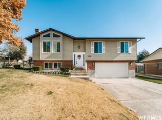 714 N Snowcreek Cir, Layton, UT 84040