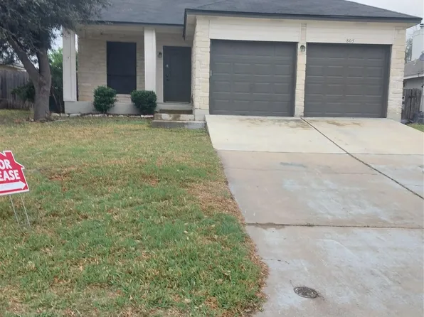 805 Jasmine Trl, Georgetown, TX 78626