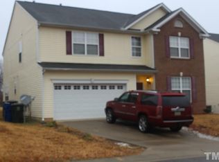 3339 Dutchman Rd, Raleigh, NC 27610