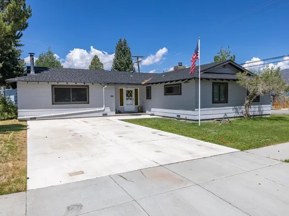 99 Cameron Dr, Bridgeport, CA 93517