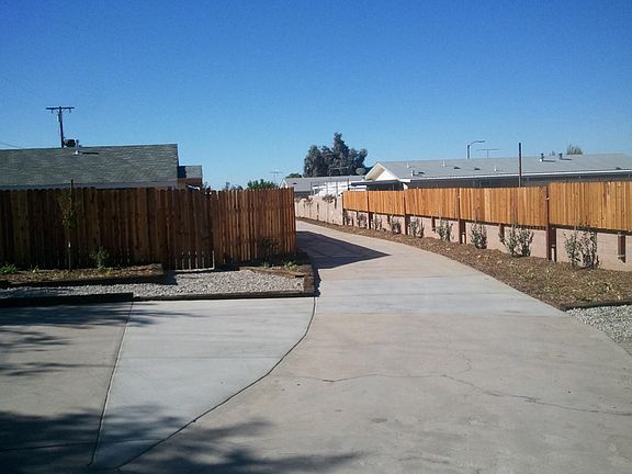 Entry to property