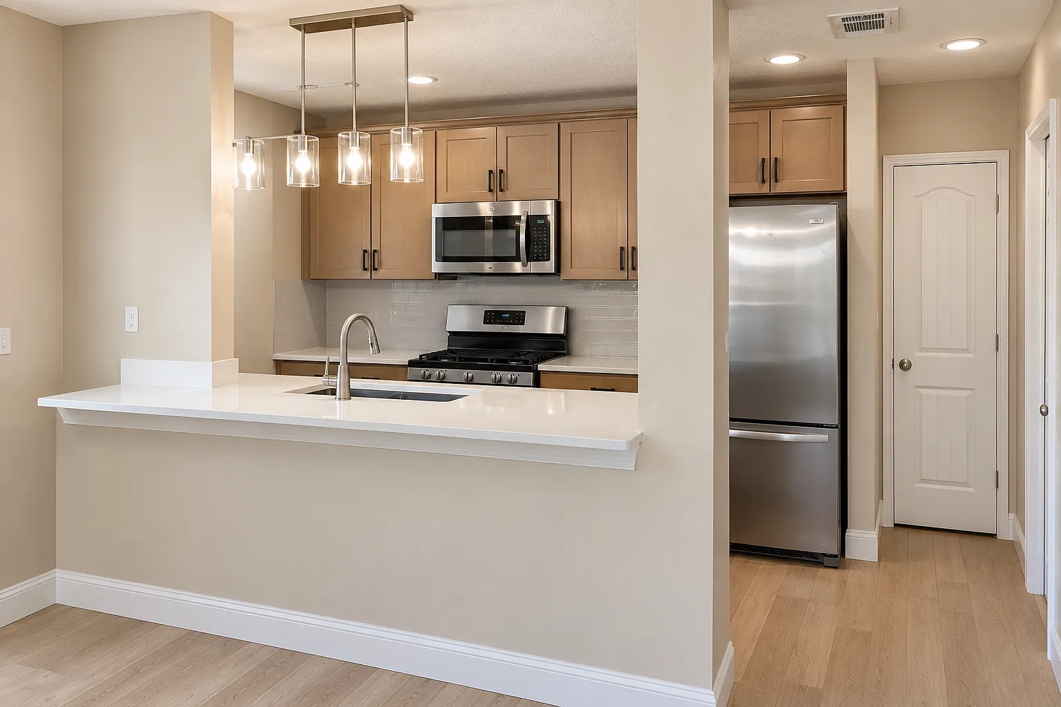 2 bed, 1200 sqft, $1,995 — Photo 1
