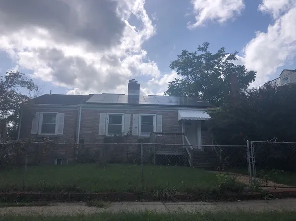 4713 Boosa St, Capitol Heights, MD 20743