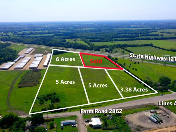 NE State Hwy #121-2, Anna, TX 75409