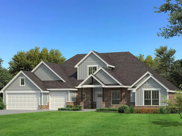 1609 E Deer Meadows Dr, Perkins, OK 74059