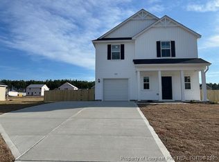 246 Happy Trail Rd, Aberdeen, NC 28315