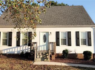 3017 Fielding Rd, South Chesterfield, VA 23834