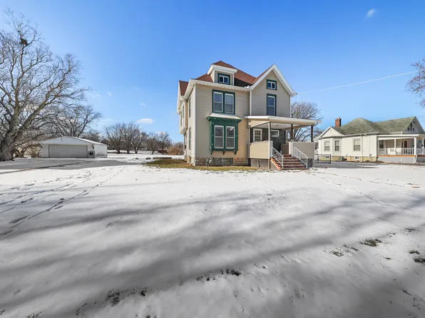 409 N Spencer St, Odell, IL 60460