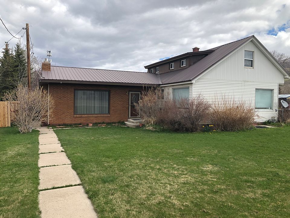Front of house