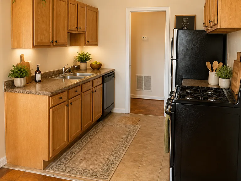The Bauer Apartments — Photo 15