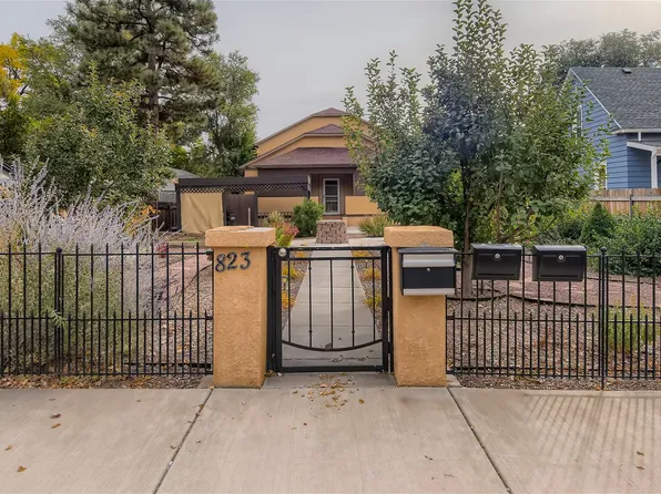823 N Royer St, Colorado Springs, CO 80903