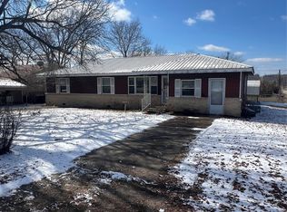 705 Park St, Chelsea, OK 74016