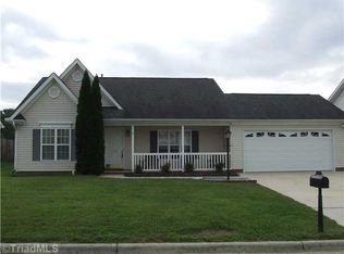 1109 Wesson Ct, High Point, NC 27265