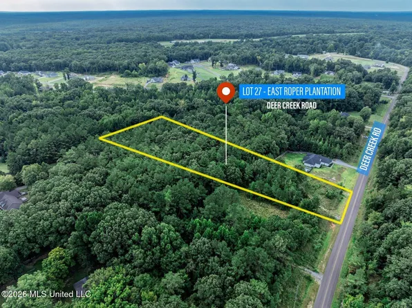 Deer Creek Rd, Byhalia, MS 38611