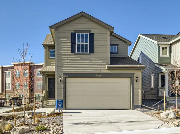 2974 Galena Peak Hts, Colorado Springs, CO 80904