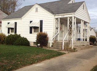 117 S Griffin St, Danville, IL 61832