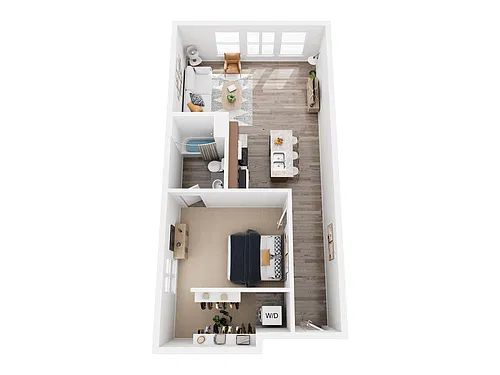 Floor plan A5