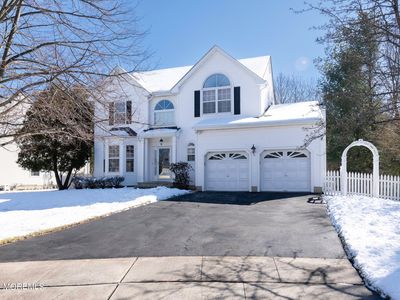 41 Churchill Downs Drive, Tinton Falls, NJ, 07724