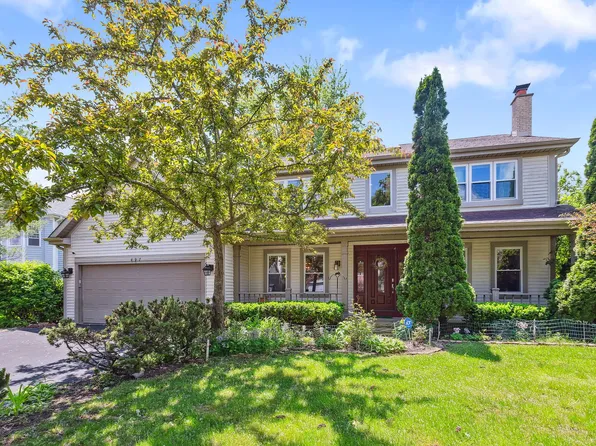 497 Farm Bridge Rd, Lake Zurich, IL 60047
