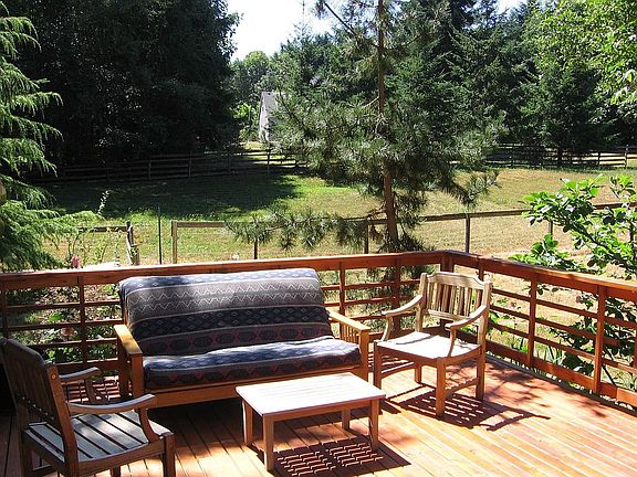 New Sunny Deck
