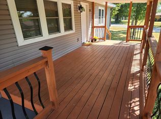 523 E 2nd St, Mountain Home, AR 72653