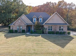 1128 Southfork Ln, Bonanza, AR 72916