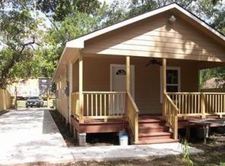 1714 N Travis Ave, Cleveland, TX 77327