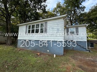 921 Woodward Rd, Midfield, AL 35228