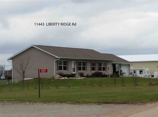 11443 Liberty Ridge Rd, Stitzer, WI 53825