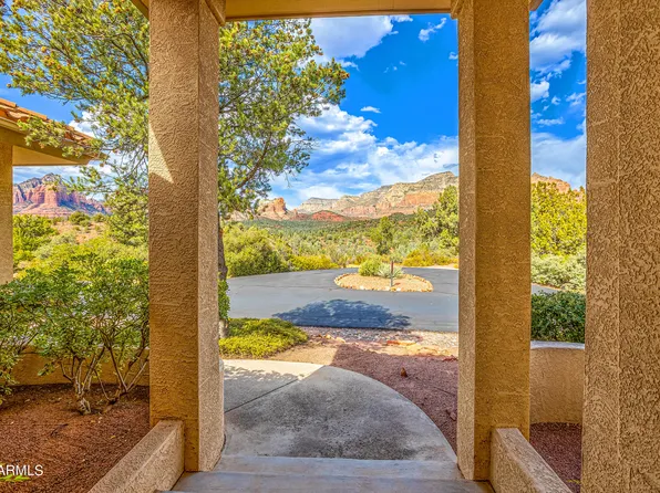 400 Barcelona Road, Sedona, AZ 86336