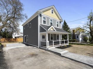 4 Destefano Rd, Roslindale, MA 02131