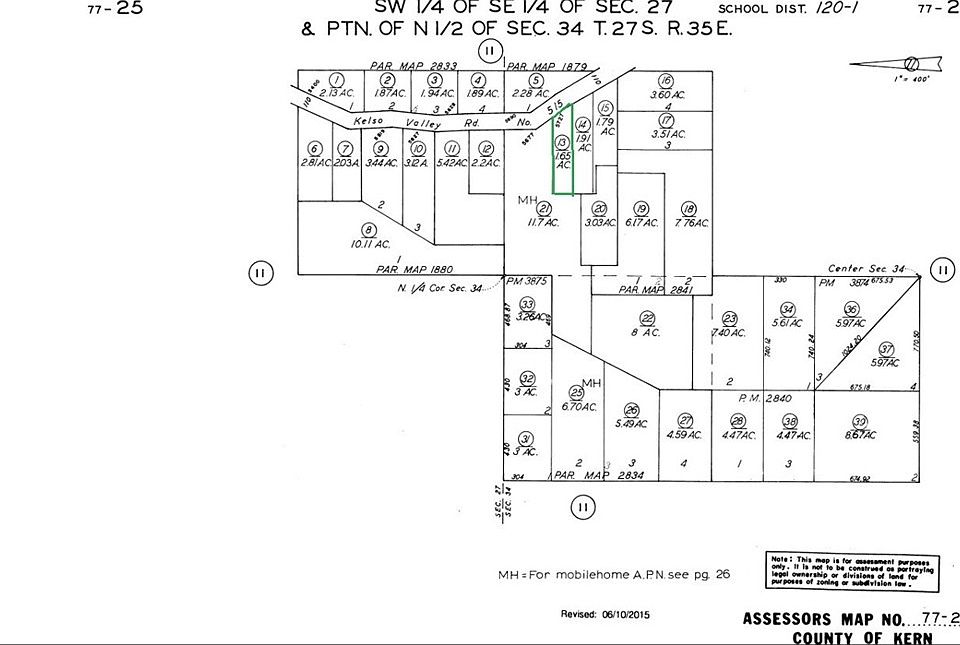 1st image of 5727 S Kelso Valley Rd