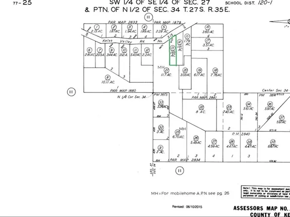 5727 S Kelso Valley Rd, Weldon, CA 93283